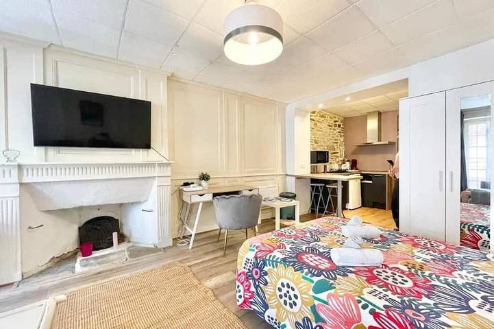 Gîte pour 3 personnes dans Office De Tourisme De Quimper - 2