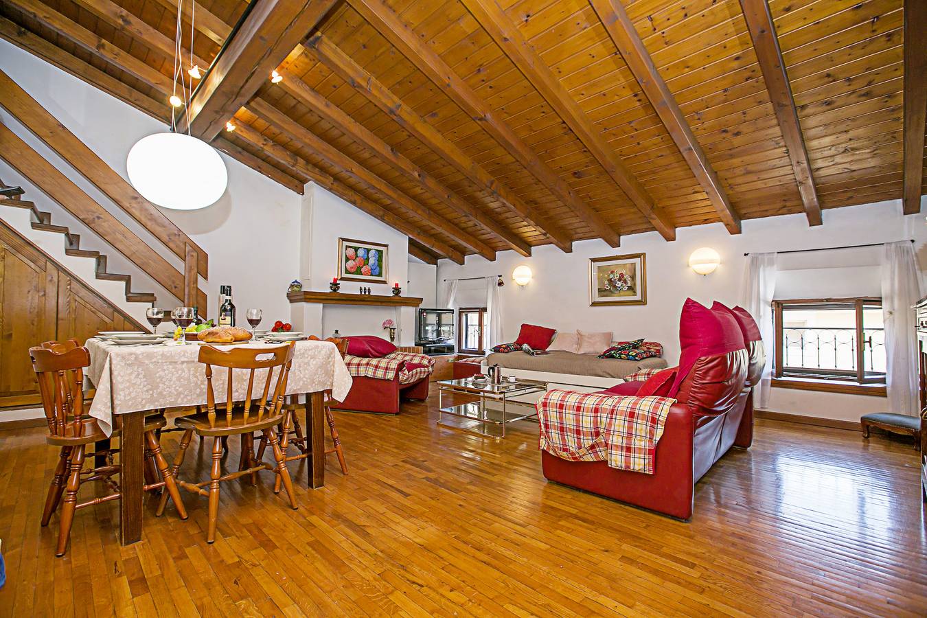 Apartament Wakacyjny dla 4 osoby w Riva del Garda, Góry Garda