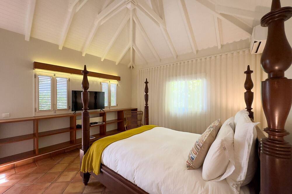 Villa Xanadu St Barth 4-bd in Antilles