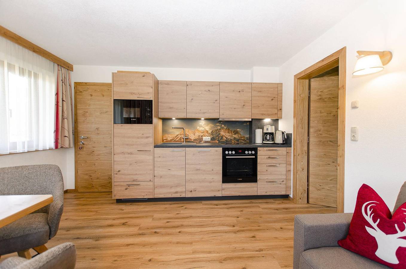 Ferienwohnung Unterberg in Kössen, Kaisergebirge