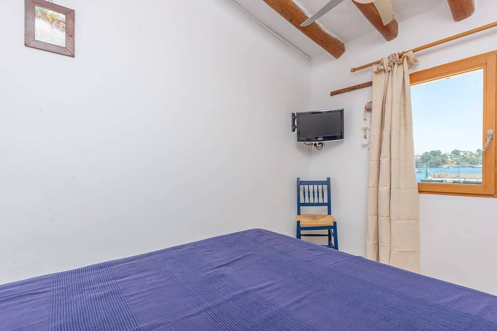 Cas Padrins (Portopetro) - Picturesque house in front of the sea in Portopetro with free W in Portopetro, Santanyí