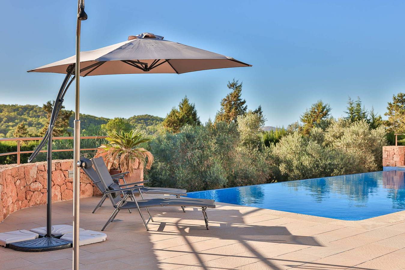 Casa Fenix in Sant Antoni de Portmany, Ibiza occidentale