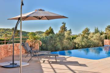 Villa in Sant Antoni de Portmany, Ibiza Westen für 8 