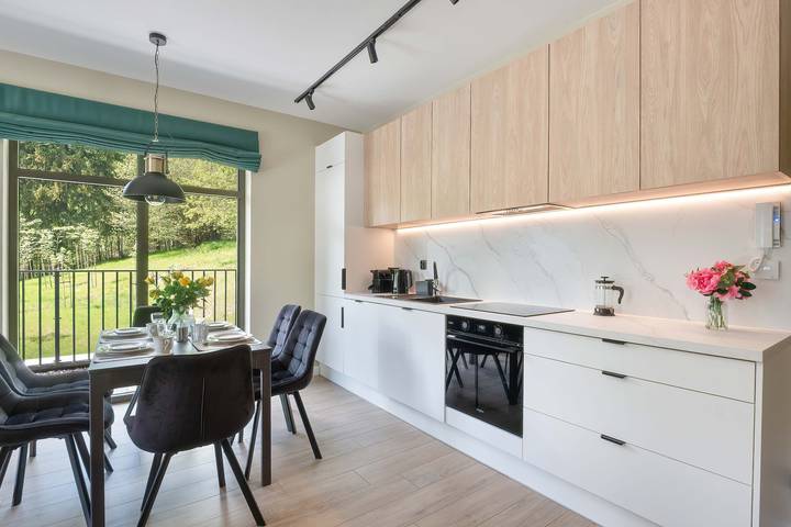 Ferienwohnung für 4 Personen, mit Terrasse, mit Haustier in Karpacz - 3