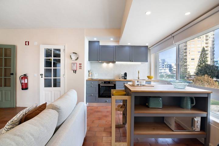 Entire apartment, Apartamento Davasa – Close to the Beach in Armação de Pêra (costa), Armação de Pera