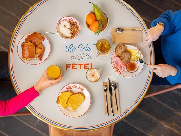 Hôtel pour 2 personnes, avec jardin, animaux acceptés dans Les Machines de l’île - 2