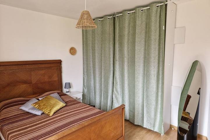 Location de vacances pour 8 personnes, avec jardin à Saint-Geoire-en-Valdaine - 3