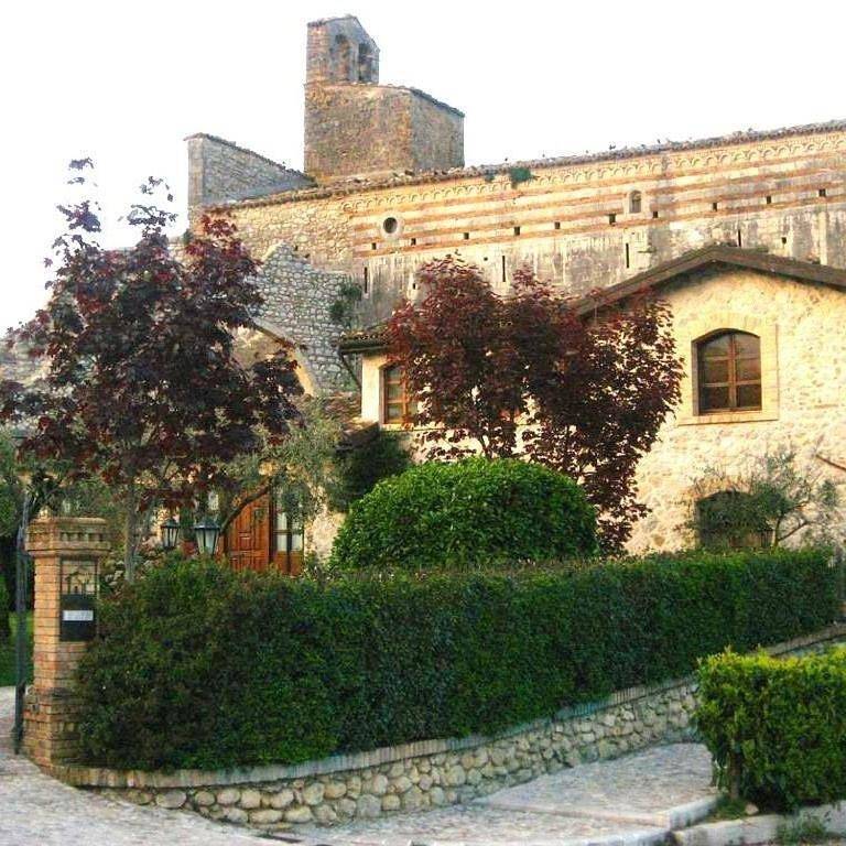 Agriturismo San Giovanni Ad Insulam in Isola del Gran Sasso d'Italia, Gran Sasso