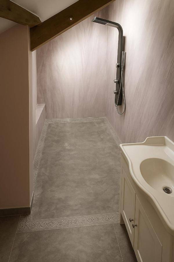 Gîte pour 6 personnes, avec vue et terrasse dans Fosses