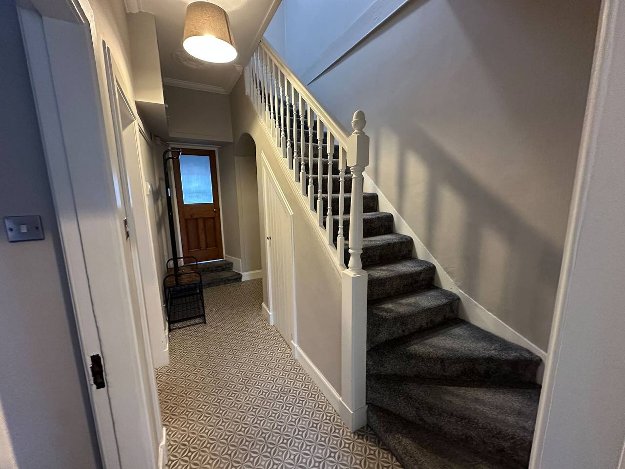 Entire apartment, The Teviot in Melrose, Scottish Borders