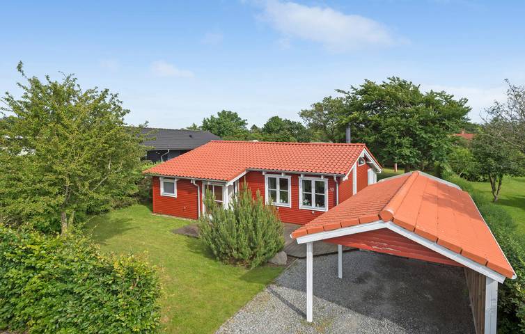 Ferieudlejning for 4 personer i Esbjerg