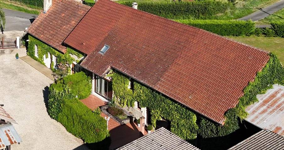 Casa de huéspuedes para 2 personas, con jardín y vistas - 1