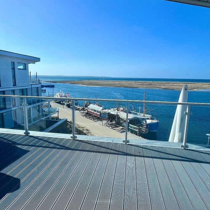 Ferienwohnung für 6 Personen, mit Sauna und Balkon sowie Whirlpool, mit Haustier in Wendtorf - 2