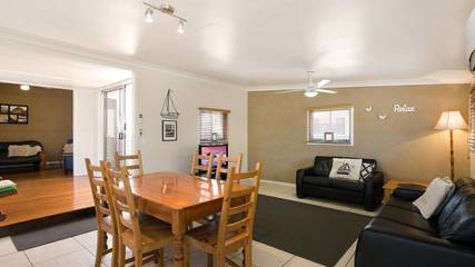 Holiday Home for 6 People in Bongaree, Brisbane, Photo 2