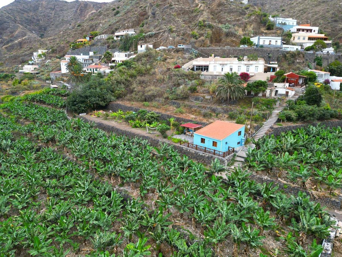 Casa Rural El Arenal in El Tabaibal, Hermigua