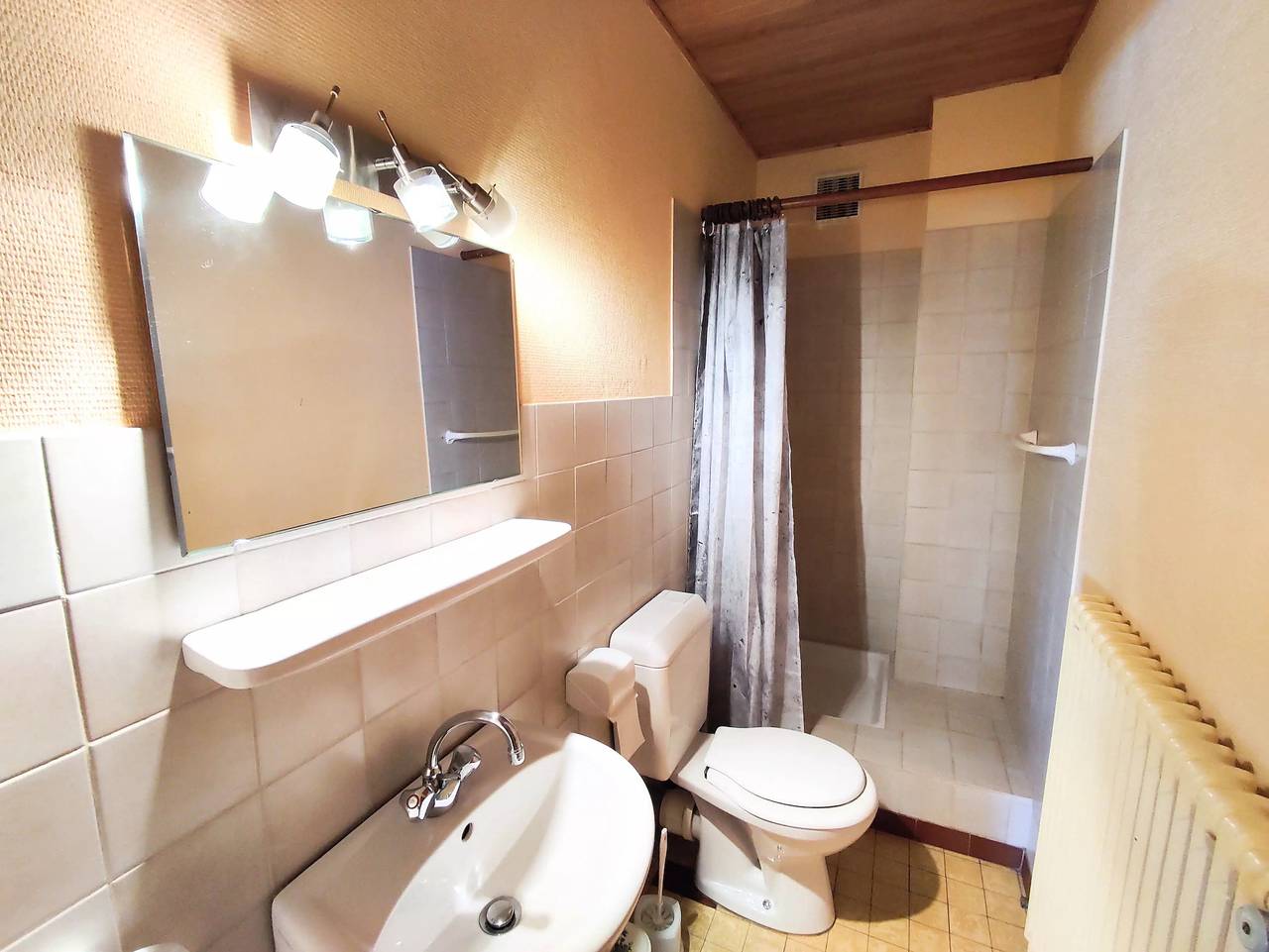 Entire apartment, 3 Rooms for 5 Persons in Le Grand-Bornand, Annecy region