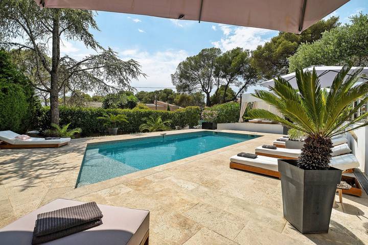 Maison de vacances pour 4 personnes dans Massif de l'Esterel