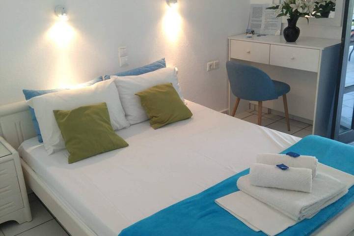 Ferienpark für 3 Personen, mit Garten in Griechenland - 2