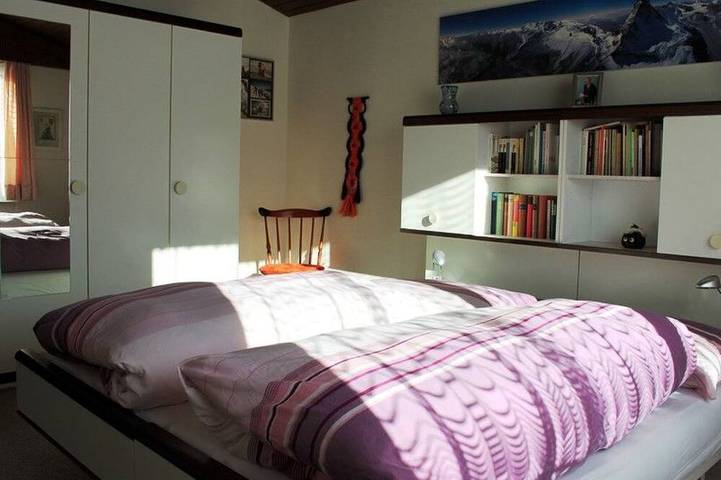 Appartement entier, Casa Acletta Sutter, (Disentis / Mustér), 1016 in Disentis, Surselva