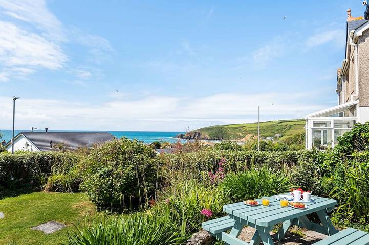 Holiday rental for 4 people, with Garden in Praa Sands