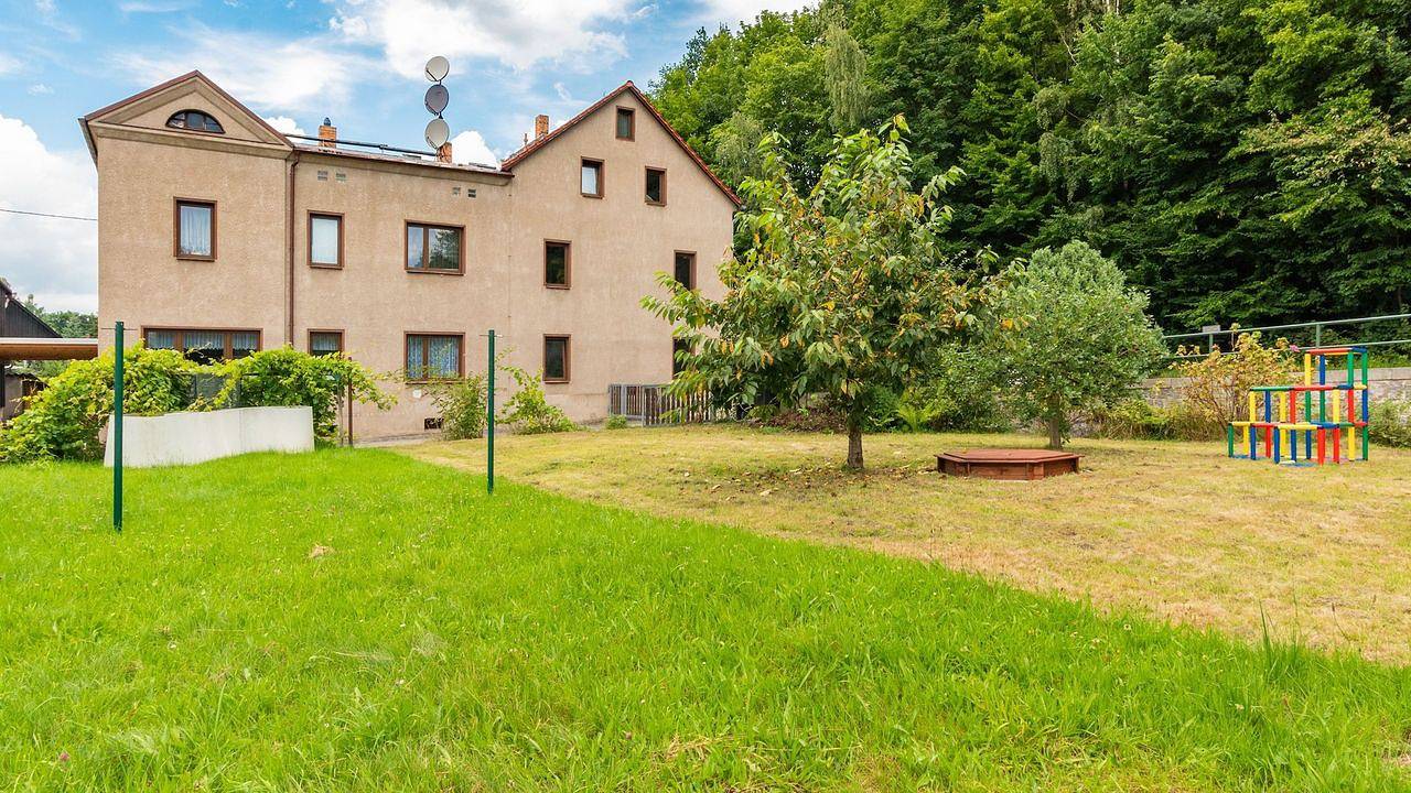 Ganze Ferienwohnung, Ferienwohnung für 5 Personen (67 m²) in Sebnitz in Sebnitz, Elbsandsteingebirge