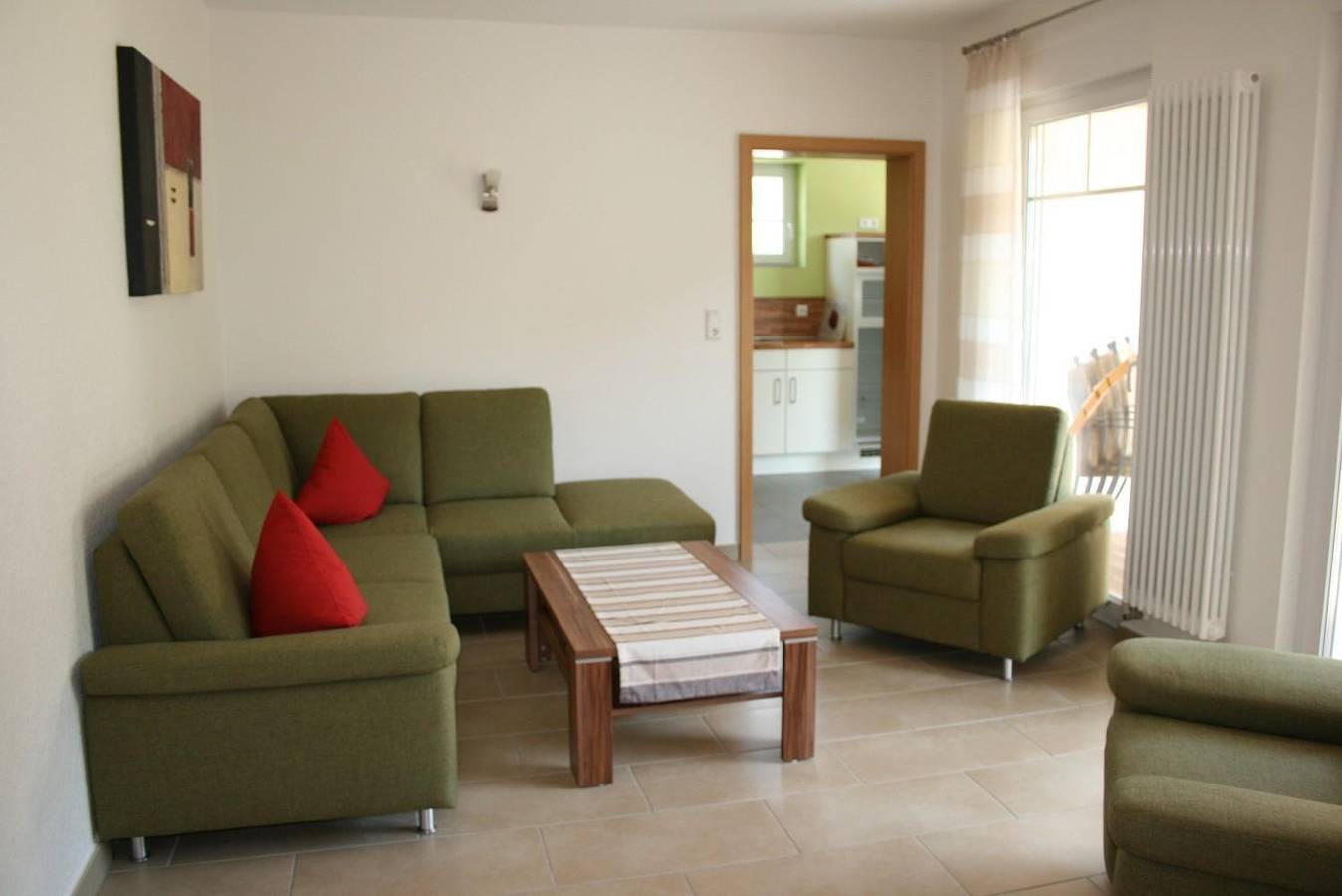 Ganze Ferienwohnung, Ferienweingut Goeres in Briedel, Traben-Trarbach und Umbegung