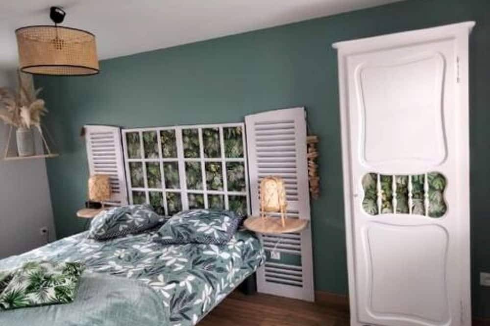 Country house in Tocqueville-sur-Eu, Petit-Caux