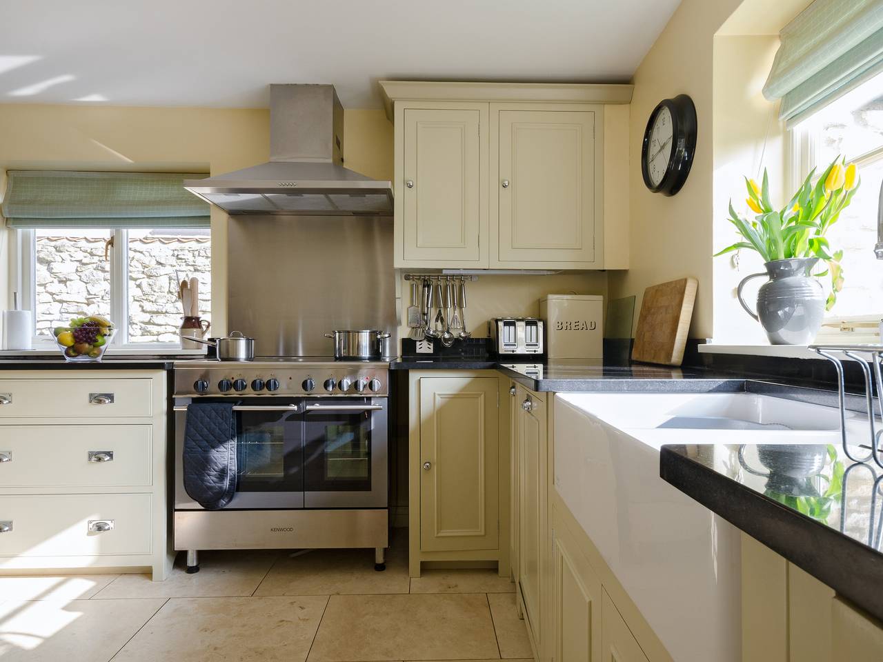 Hungate Garden Cottage in Pickering, North York Moors National Park