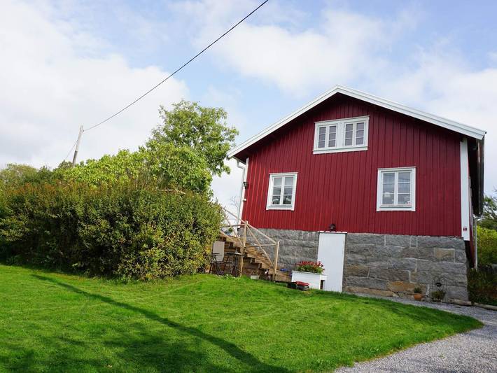 Hus för 6 Personer, med Terass i Lysekil