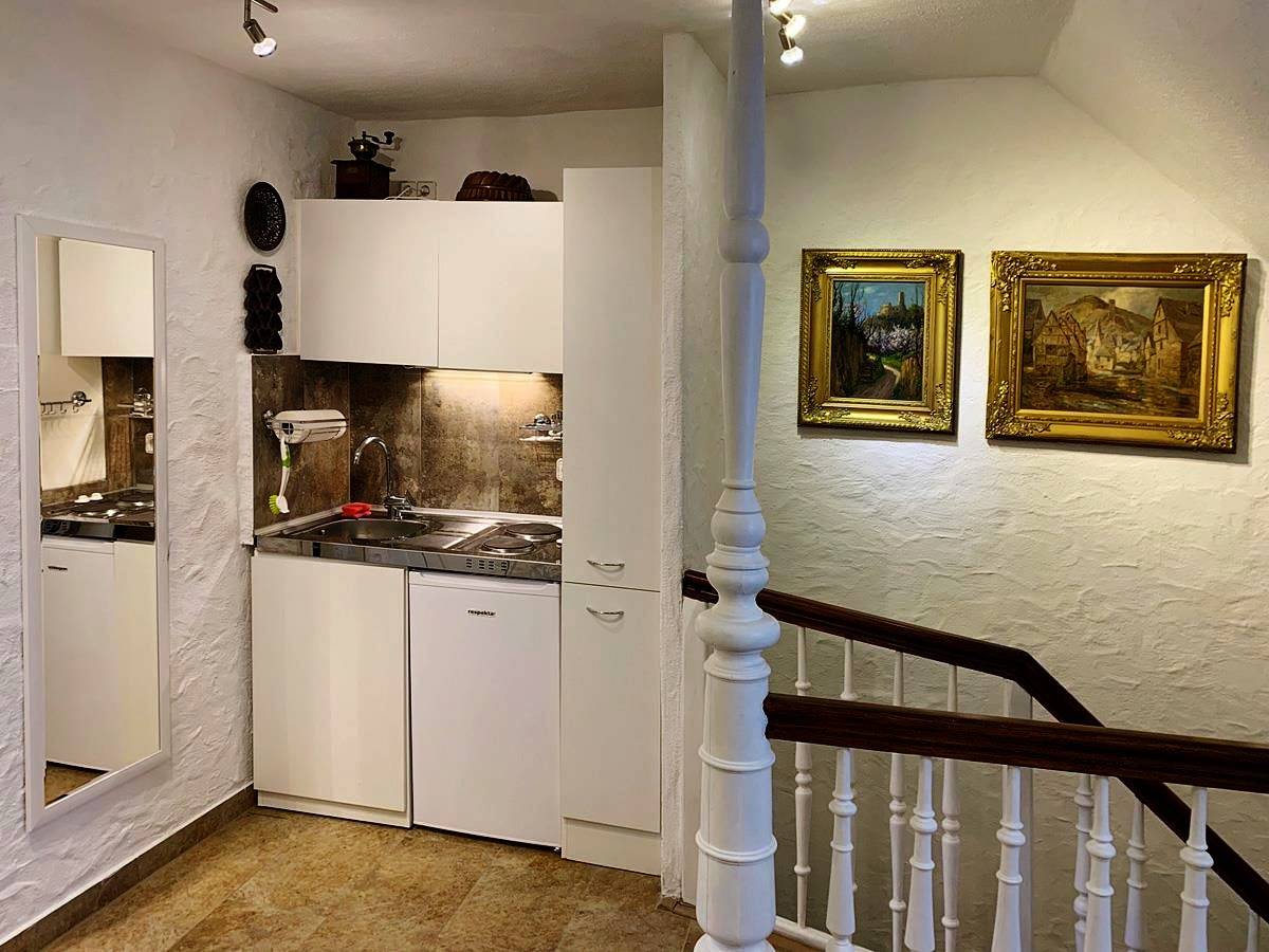Ganze Ferienwohnung, Ferienhaus Astorius in Monreal, Osteifel