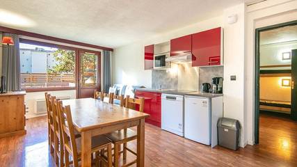 Apartamento para 8 Personas en Mont-de-Lans, Parque Nacional de los Ecrins, Foto 1