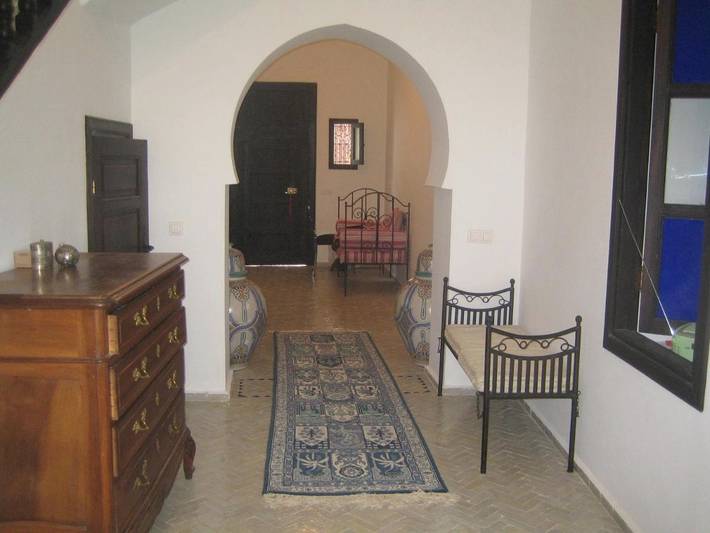 Location de vacances pour 6 personnes, avec vue et balcon, adapté aux familles dans Asilah - 4