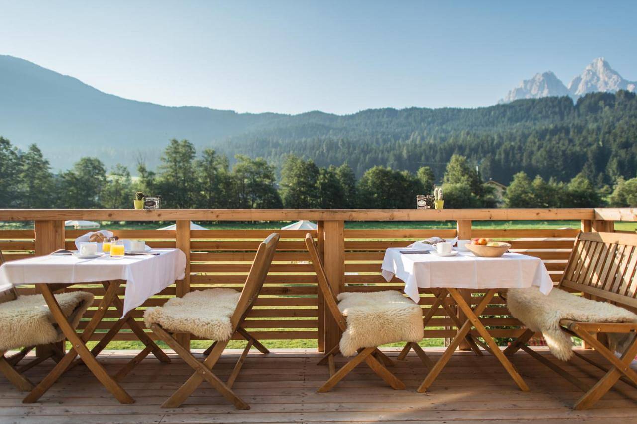 Helmhotel in Vierschach, San Candido