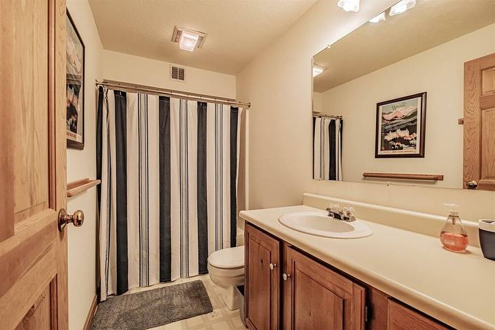 Ferienhaus für 8 Personen, mit Terrasse - 1