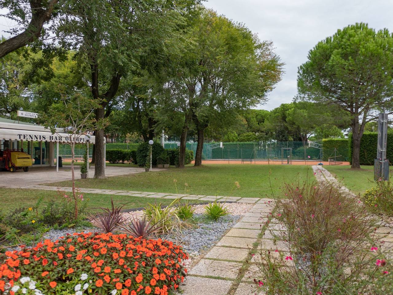 "Ollimpia 82" in Bibione, Provincia di Venezia