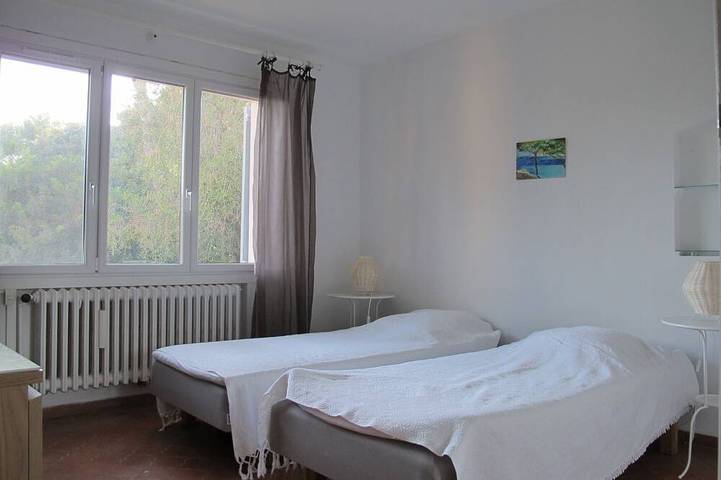 Villa pour 6 personnes, avec terrasse et jardin à Hyeres - 3