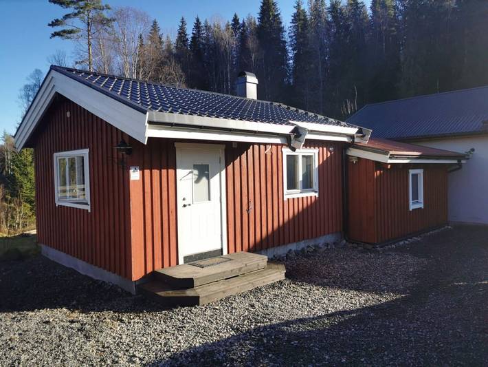 Ferienhaus für 4 Personen, mit Garten in Mittelschweden - 2