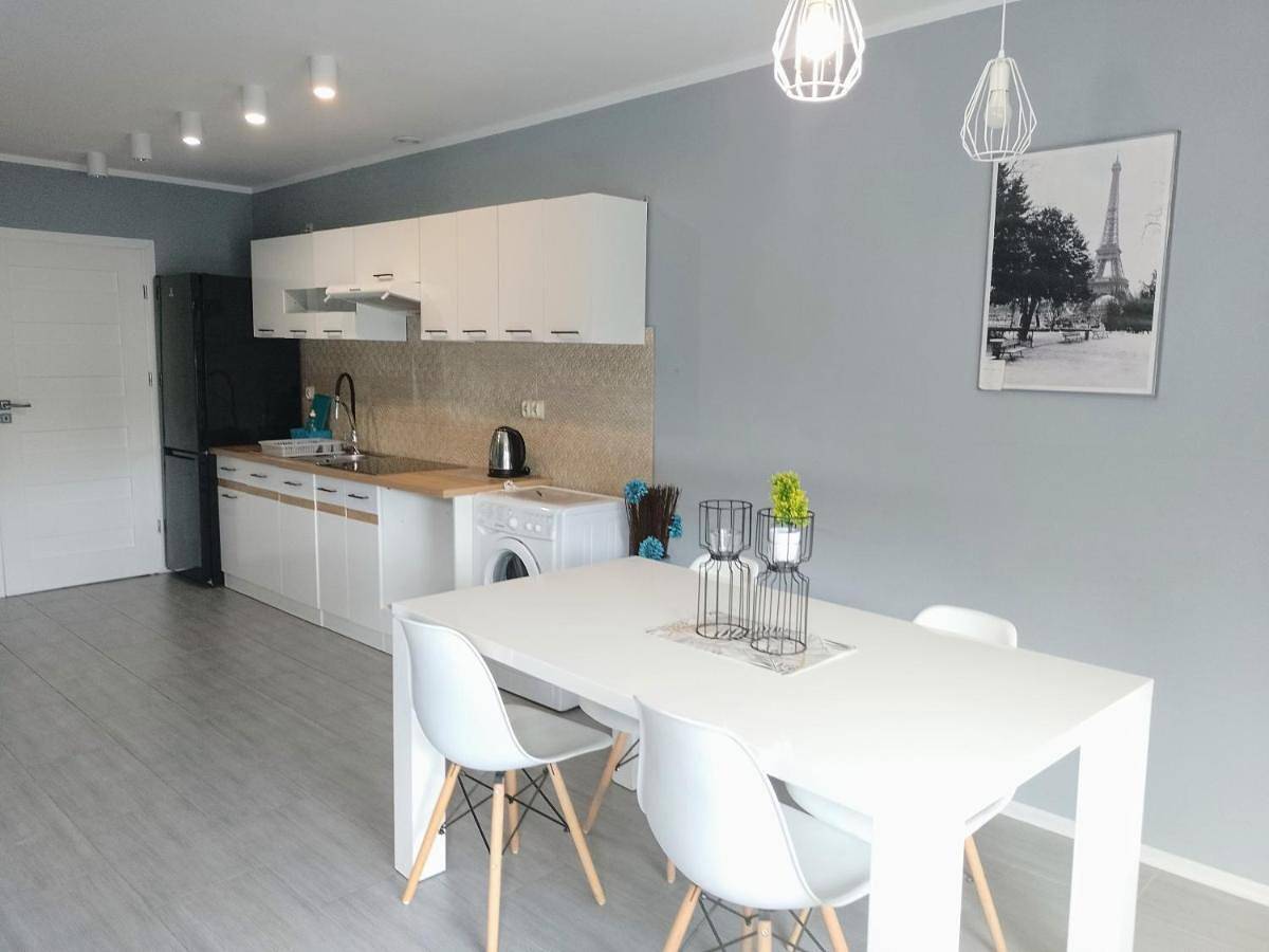 Cały apartament, Studio Apartment in Sanok, Karpaty (Polska)