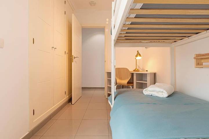 Gîte pour 4 personnes dans La Caleta - 4