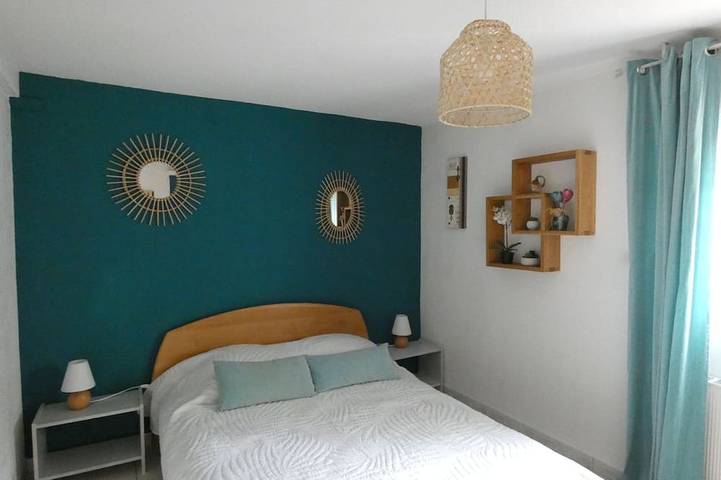 Location de vacances pour 6 personnes, avec jardin et piscine à Rocbaron - 3