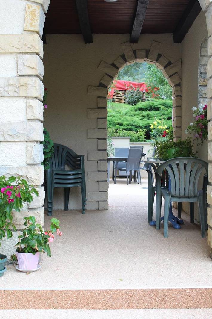 Gîte für 4 Personen, mit Terrasse in Franche-Comté - 3