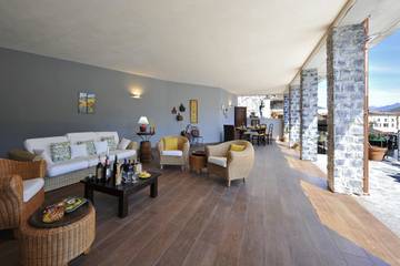 Villa for 2 People in Comune di Porlezza, Lake Lugano, Photo 3