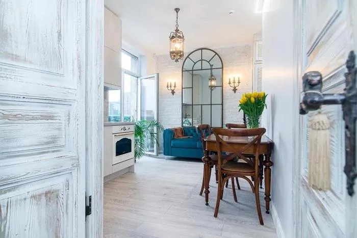 Apartamento de vacaciones para 3 personas, con balcón y vistas - 1