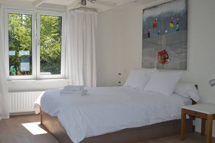 Ferienhaus für 4 Personen, mit Terrasse und Pool in Amsterdam - 3