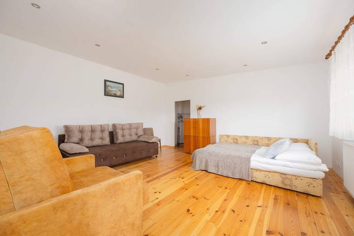 Ferienhaus für 13 Personen, mit Garten, mit Haustier in Warschau - 2