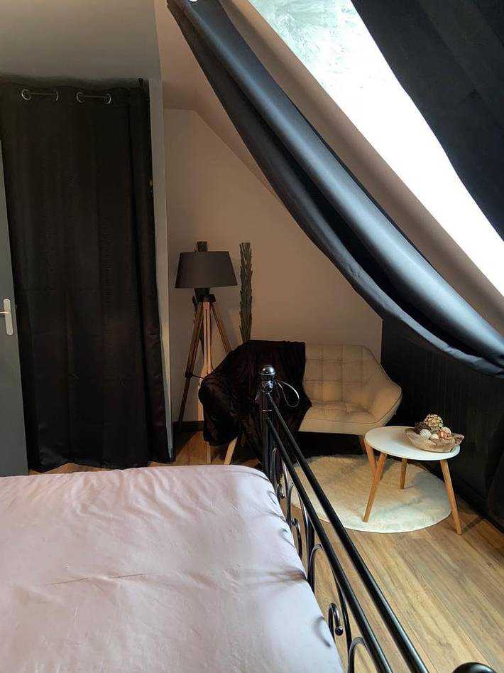 Chambre d’hôte pour 2 personnes, avec jardin et jacuzzi dans le Loir-et-Cher - 3