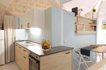 Glamping voor 2 Personen in Corato, Provincie Bari, Afbeelding 4