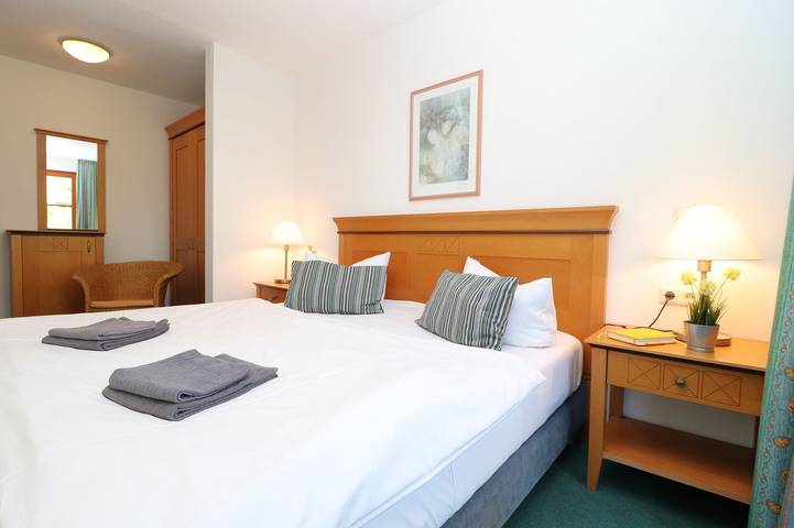 Ferienwohnung für 4 Personen, mit Terrasse, mit Haustier in Wustrow - 4