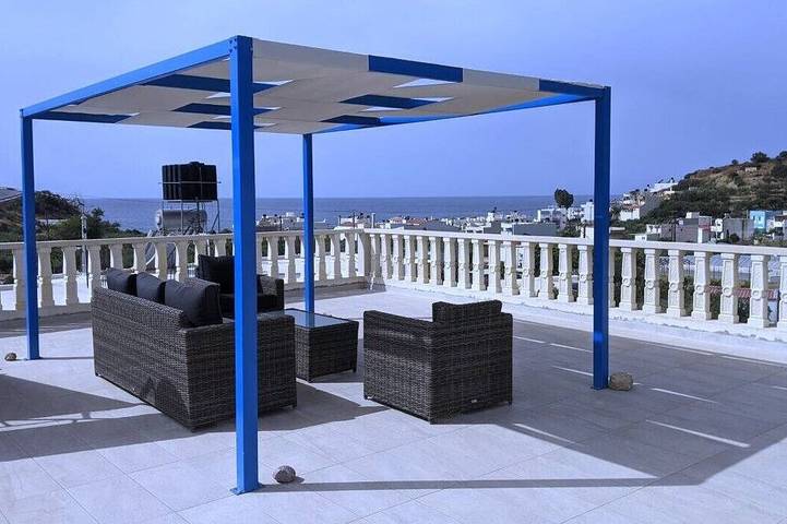 Appartamento vacanze per 5 persone, con giardino e balcone - 1