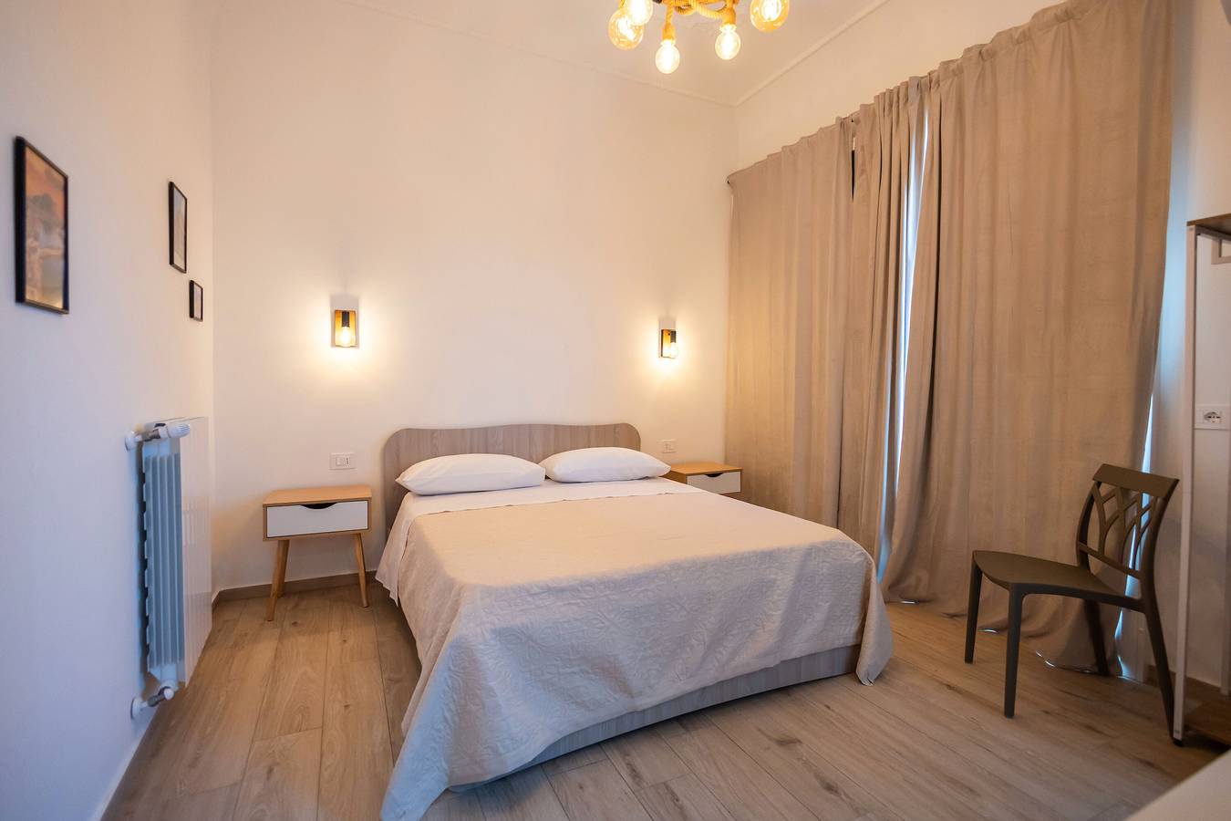 Hel leilighet, Ferieleilighet for 10 personer med jacuzzi in Palermo, Provinsen Palermo